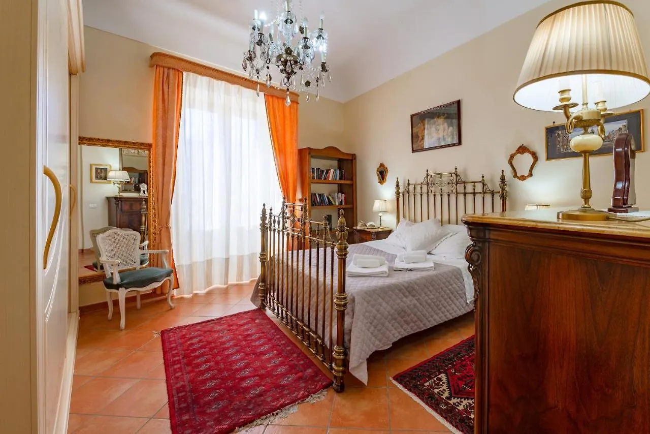 شقة La Casa Di Dante باليرمو
