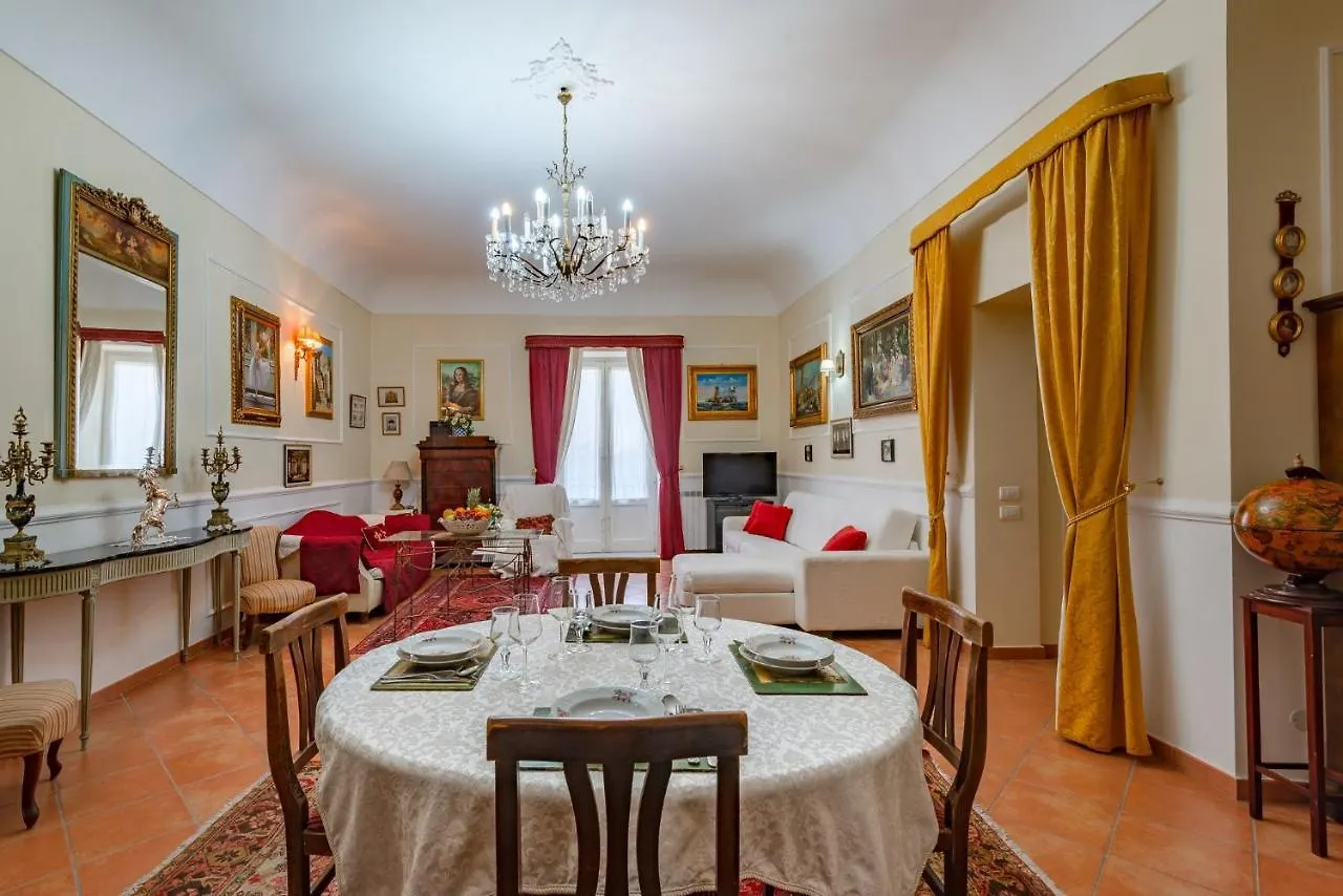 شقة La Casa Di Dante باليرمو