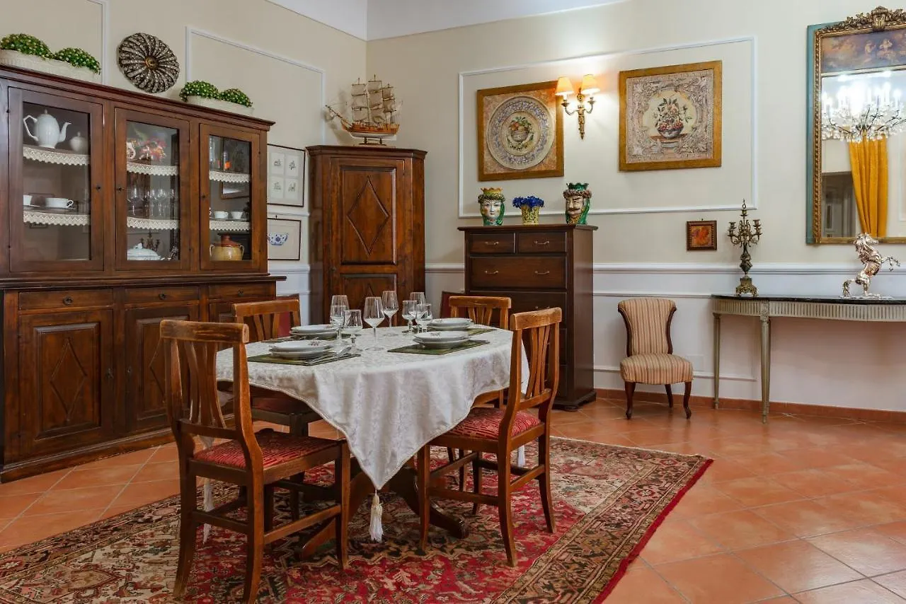 شقة La Casa Di Dante باليرمو