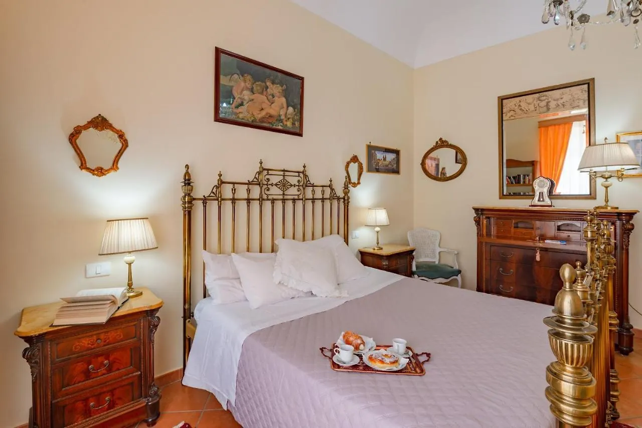 Apartament La Casa Di Dante Palermo