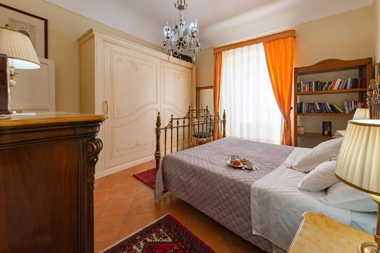 شقة La Casa Di Dante باليرمو