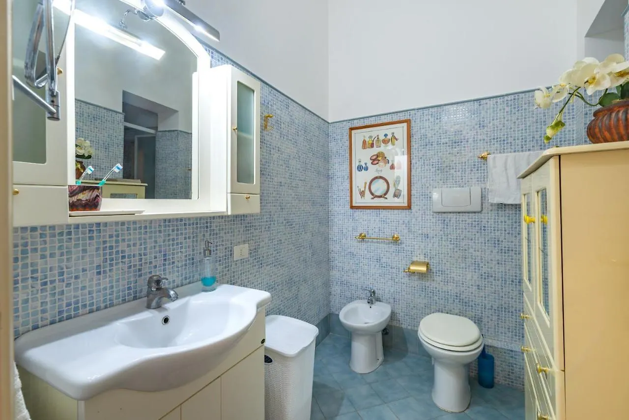 شقة La Casa Di Dante باليرمو