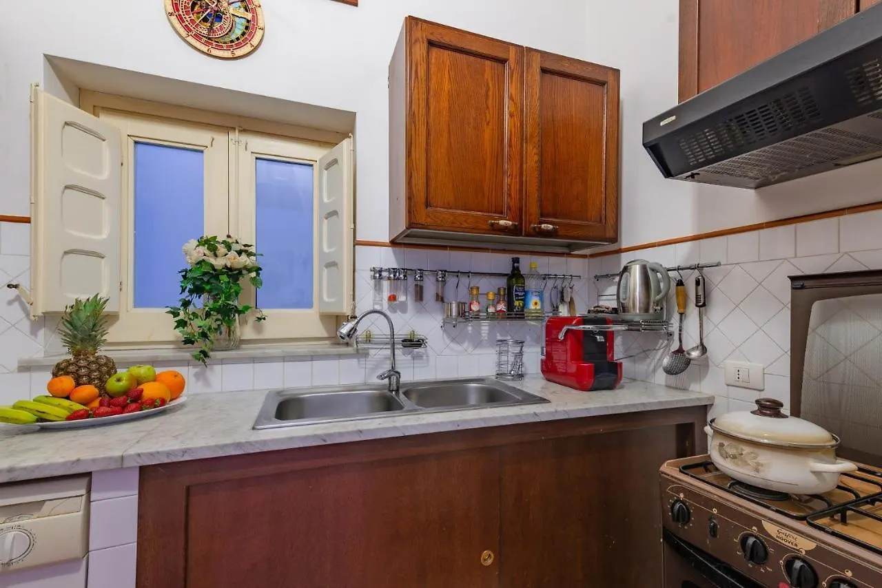 شقة La Casa Di Dante باليرمو إيطاليا