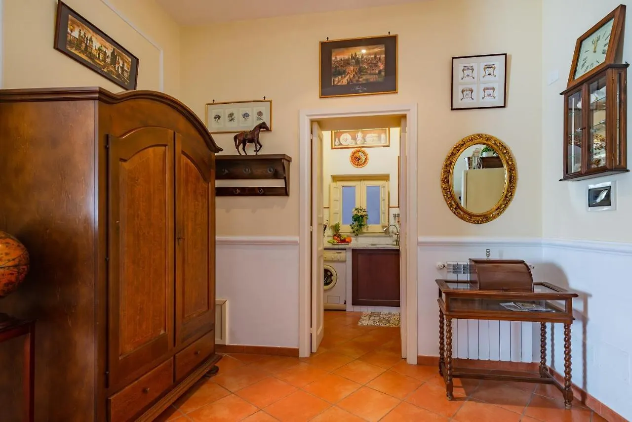 شقة La Casa Di Dante باليرمو