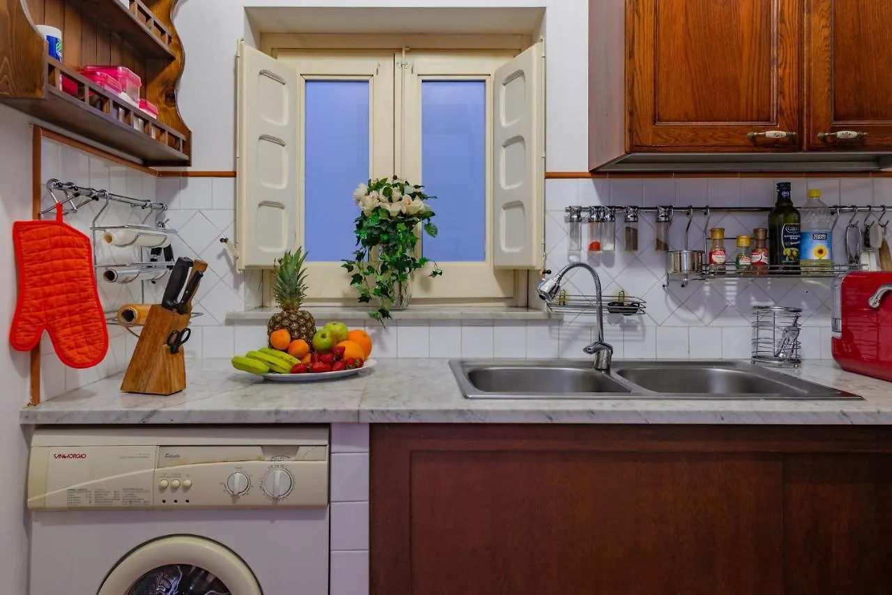 Apartament La Casa Di Dante Palermo