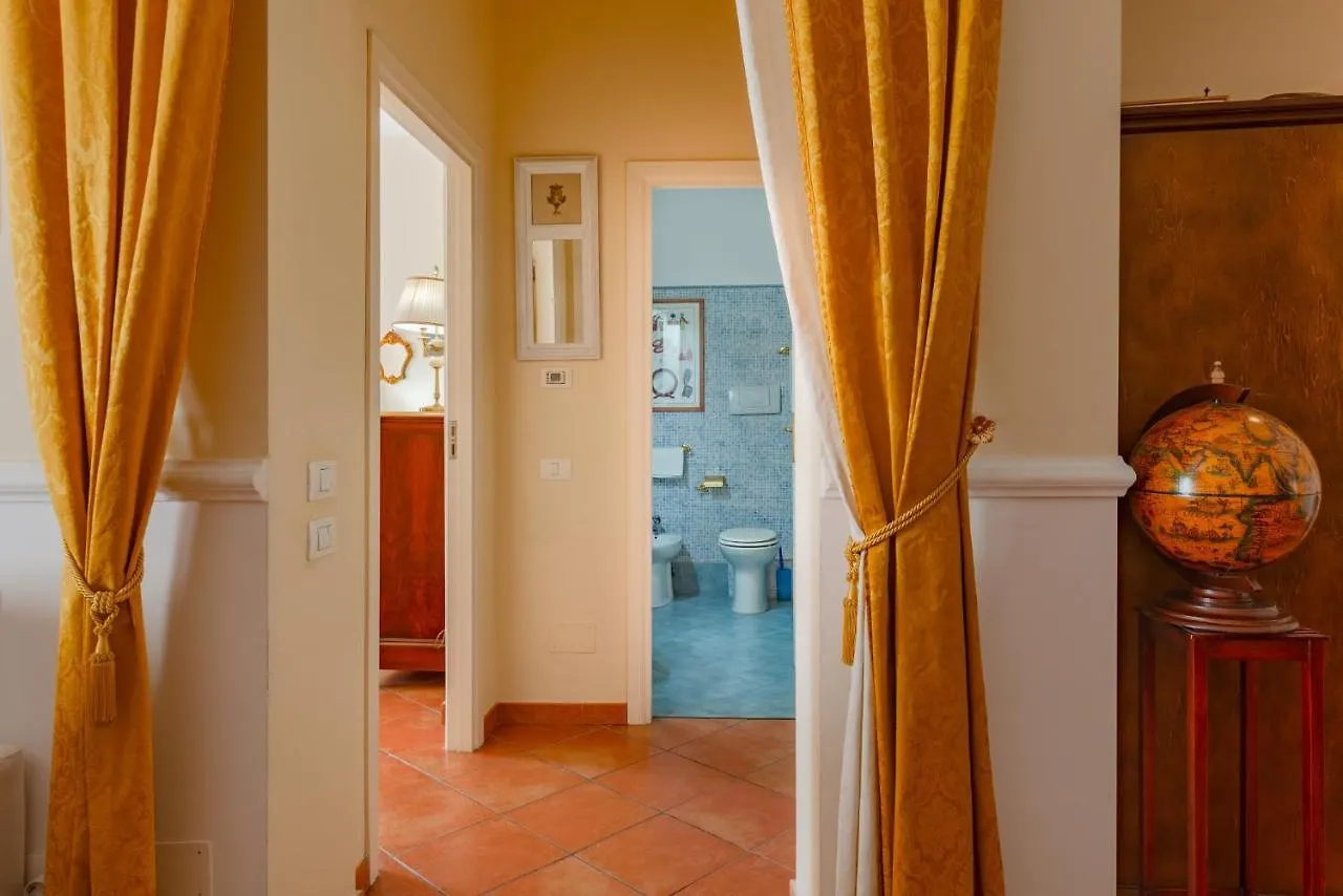 شقة La Casa Di Dante باليرمو إيطاليا