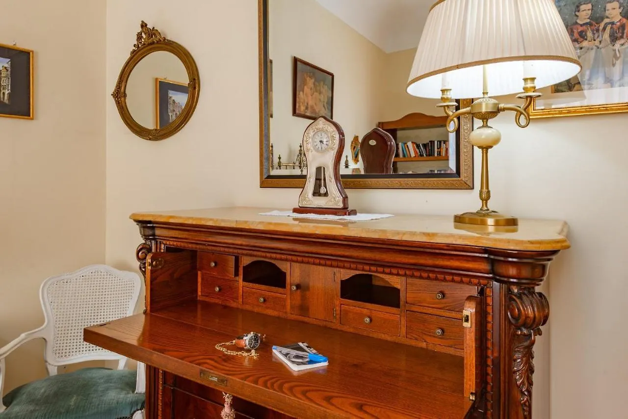 Apartament La Casa Di Dante Palermo