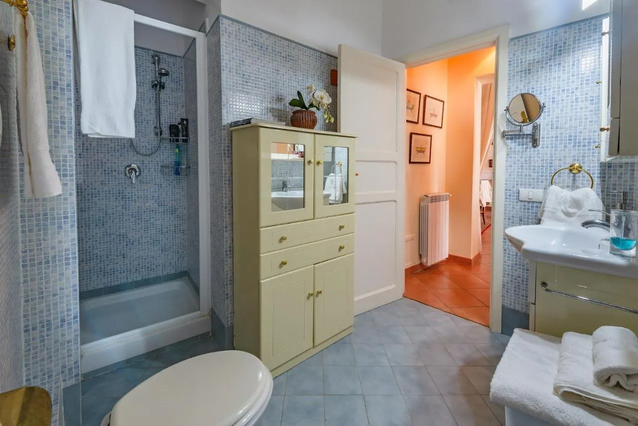 Apartament La Casa Di Dante Palermo