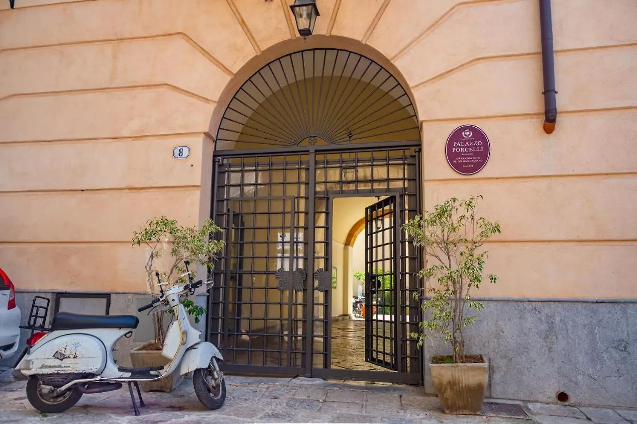 شقة La Casa Di Dante باليرمو