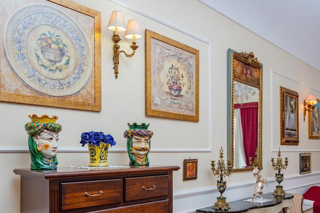 Apartament La Casa Di Dante Palermo