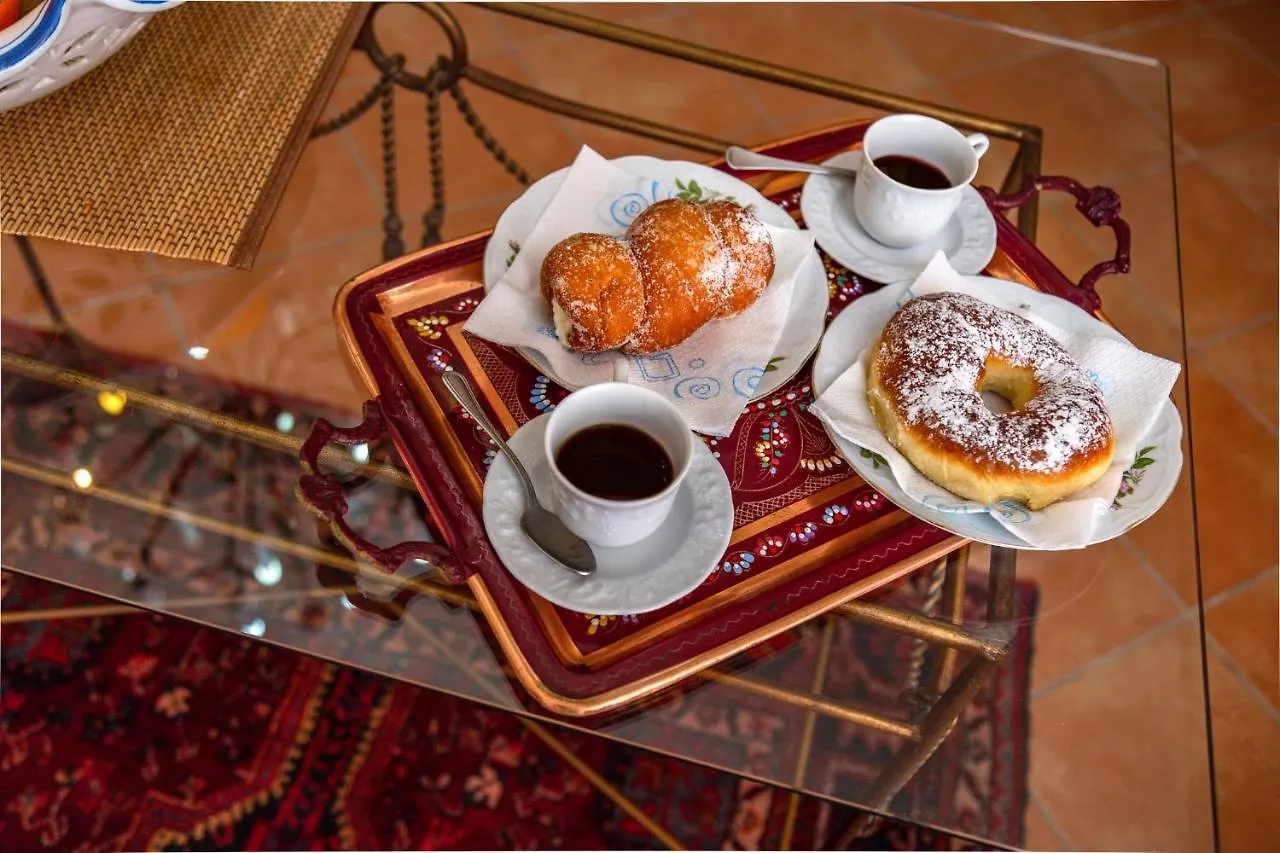 شقة La Casa Di Dante باليرمو 0*,