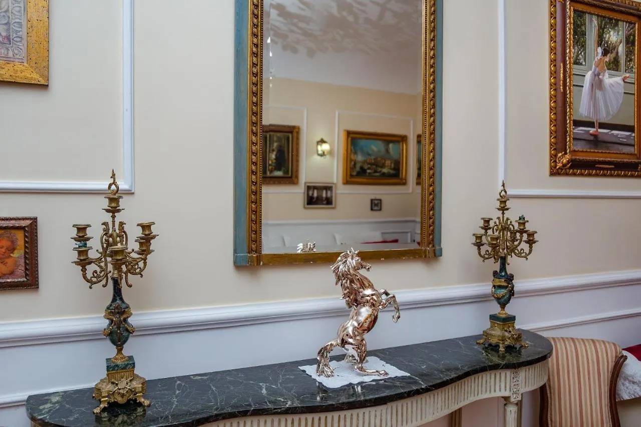 Апартаменты La Casa Di Dante Палермо 0*,  Италия