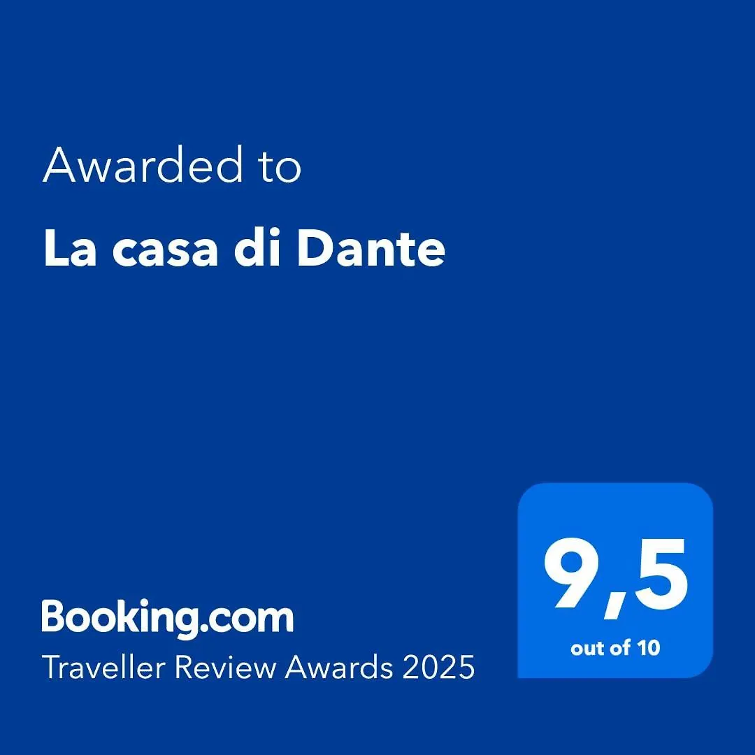 شقة La Casa Di Dante باليرمو