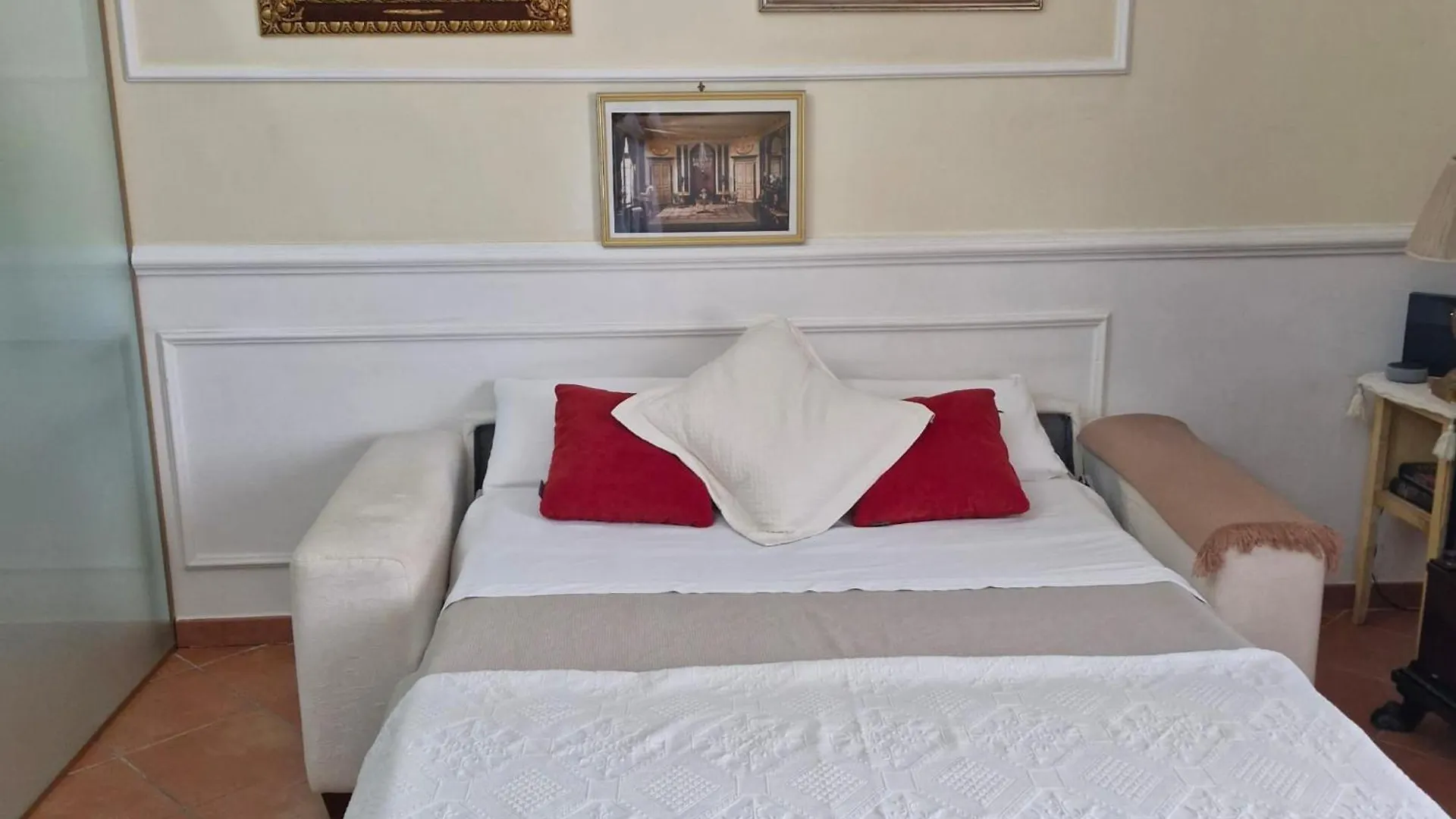 Apartament La Casa Di Dante Palermo 0*,