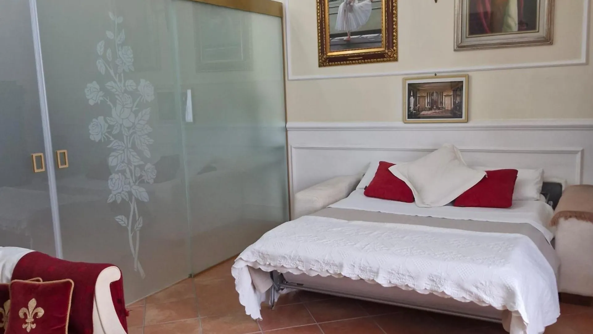 Apartament La Casa Di Dante Palermo