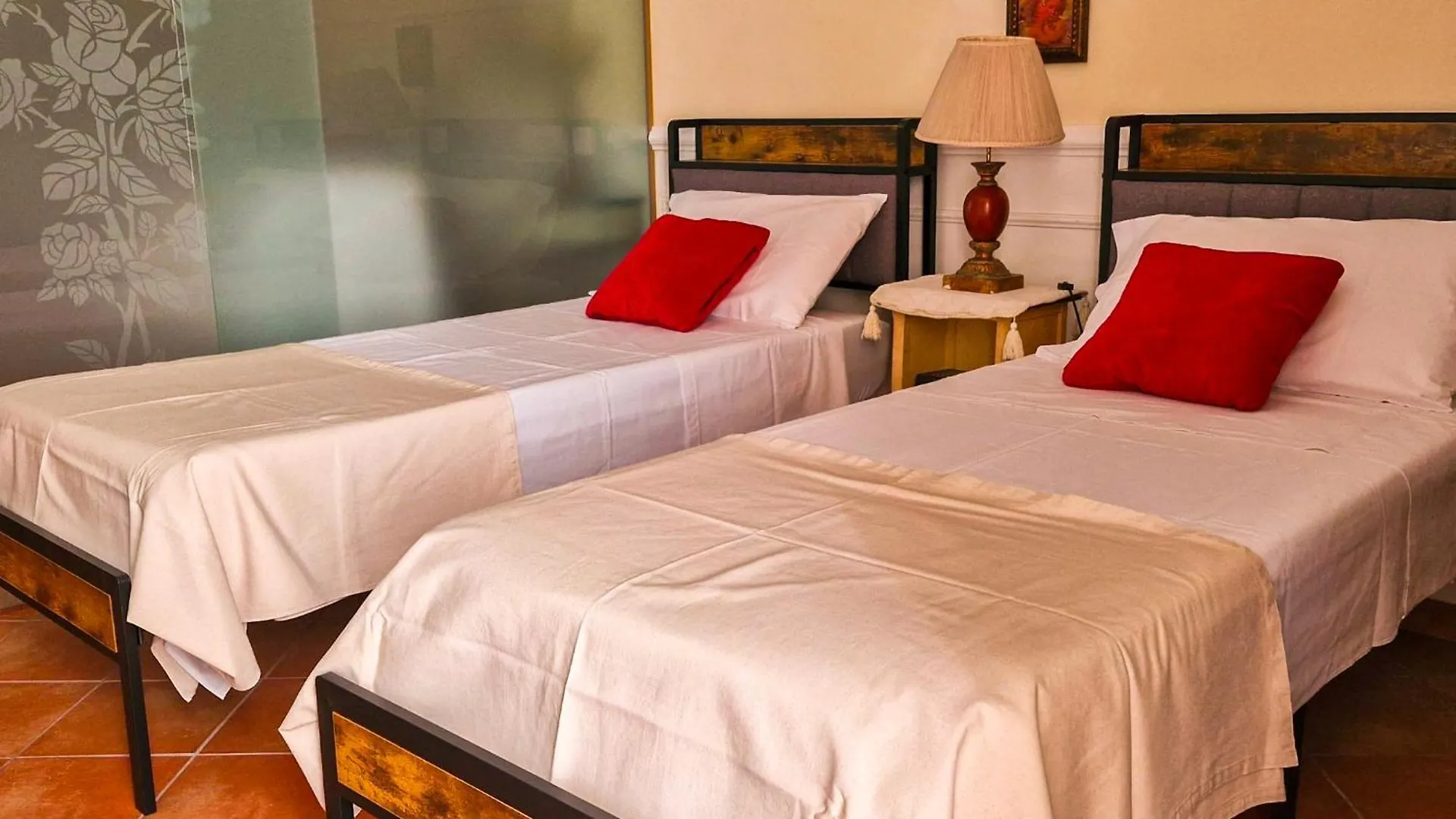 Apartament La Casa Di Dante Palermo