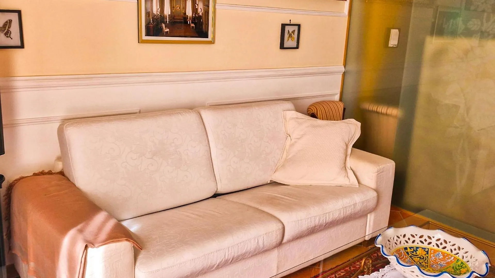 Apartament La Casa Di Dante Palermo Włochy