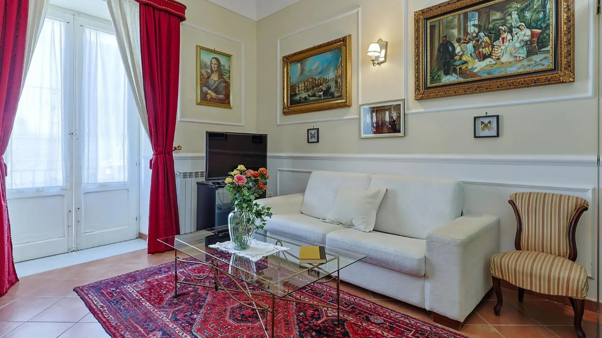 Apartament La Casa Di Dante Palermo