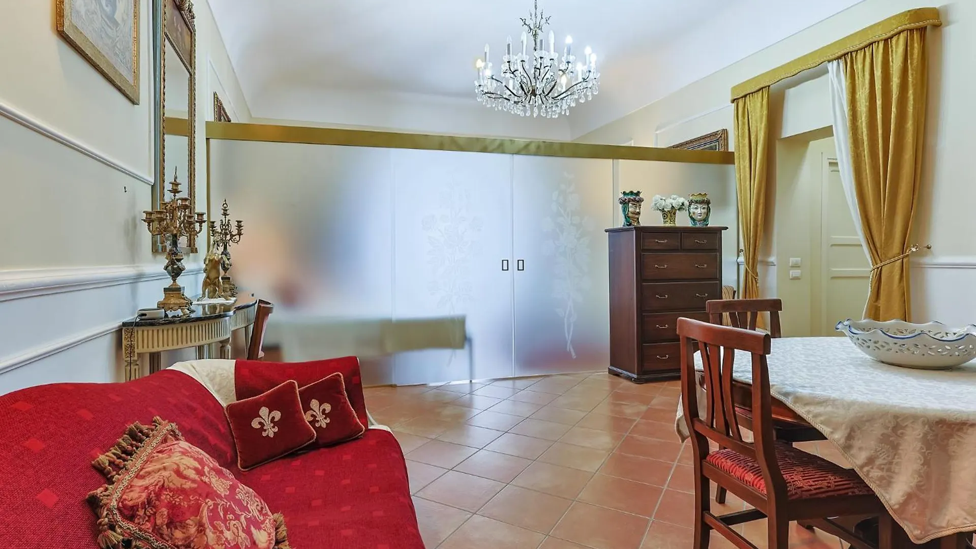 Апартаменты La Casa Di Dante Палермо 0*,