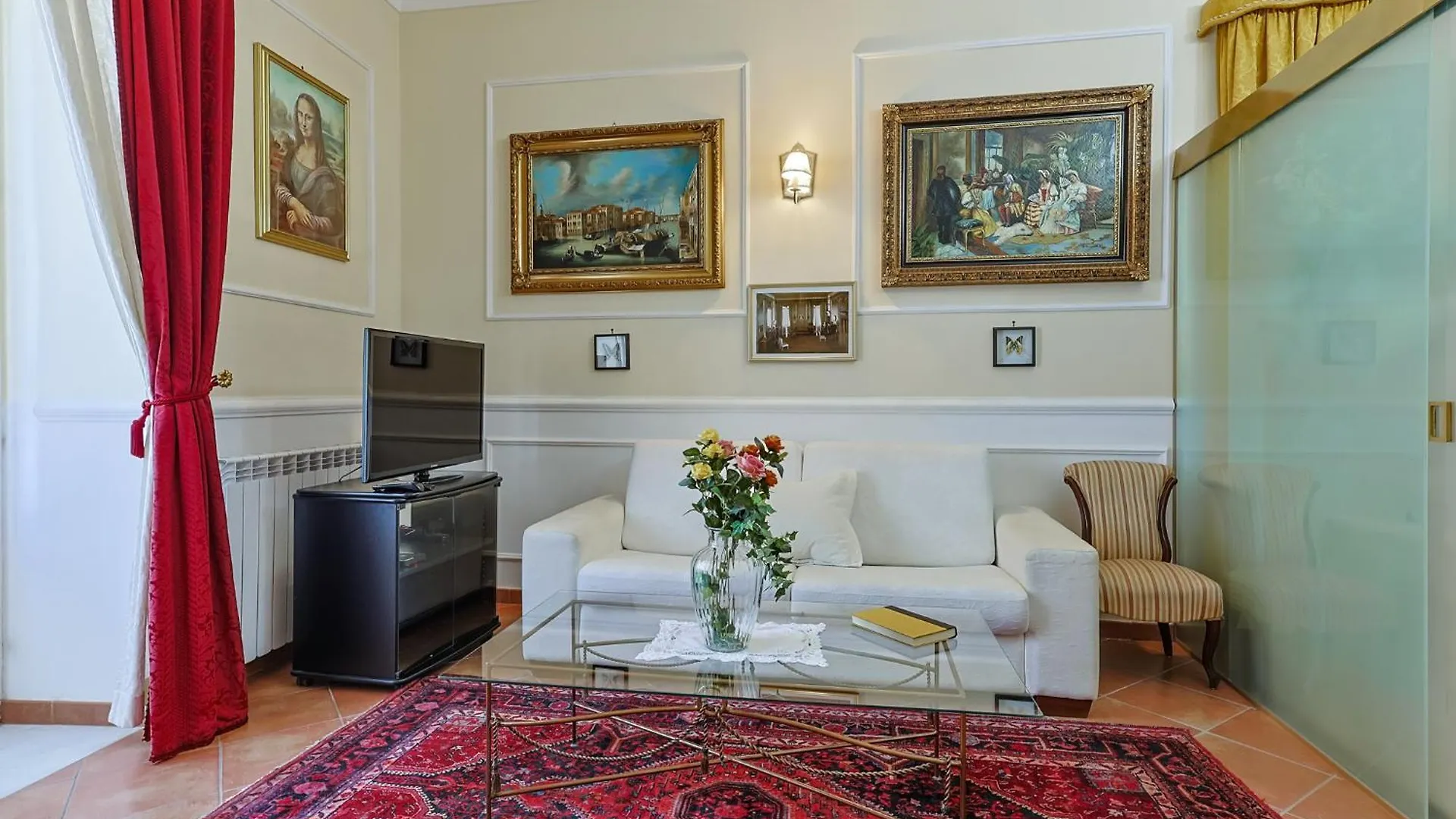 Apartament La Casa Di Dante Palermo