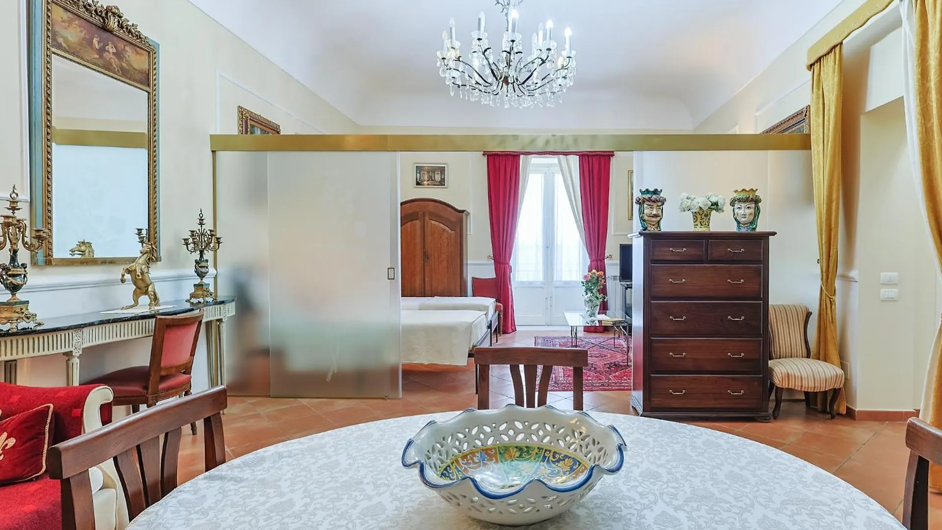 Контакты La Casa Di Dante