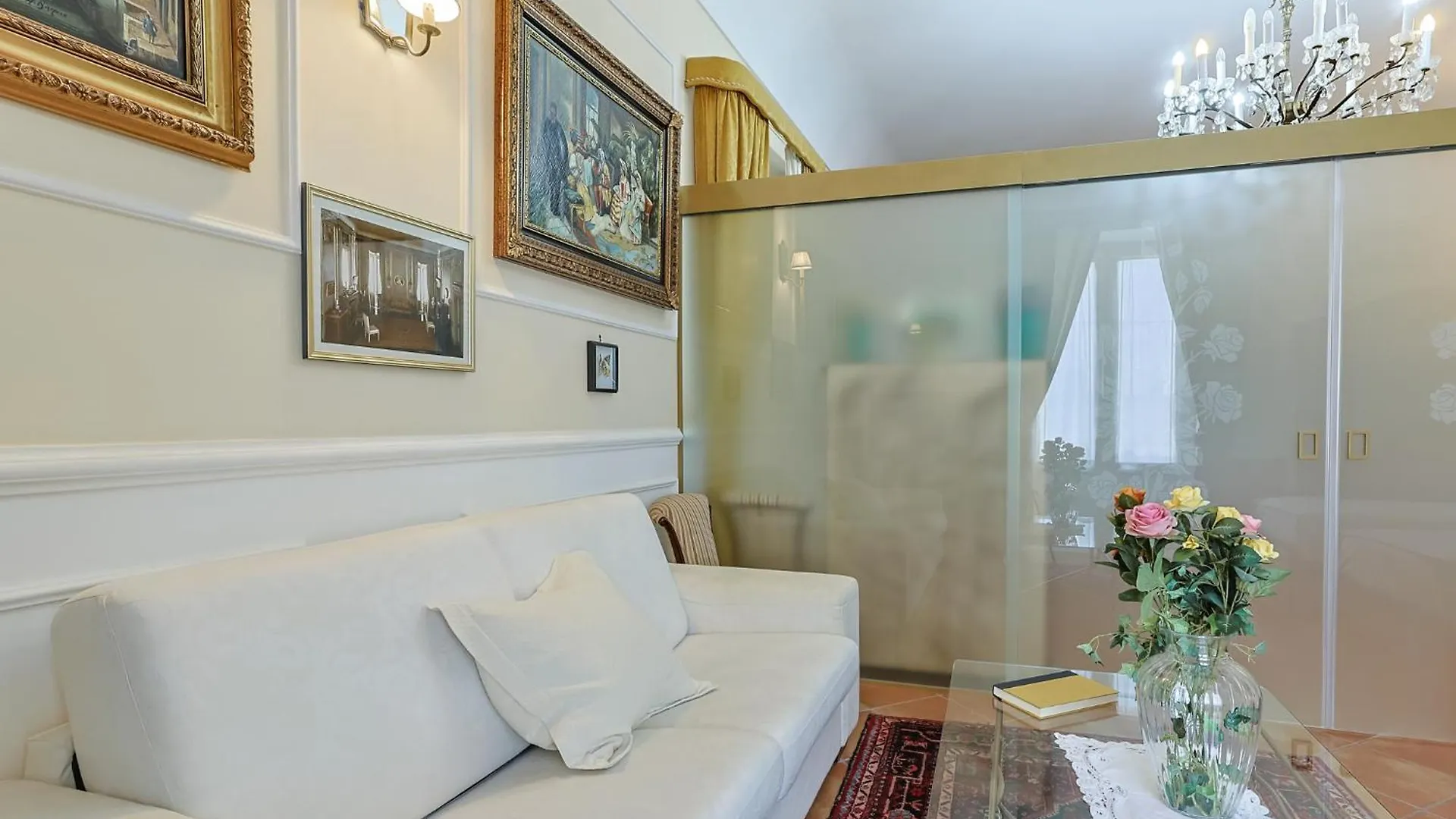 Апартаменты La Casa Di Dante Палермо 0*,  Италия
